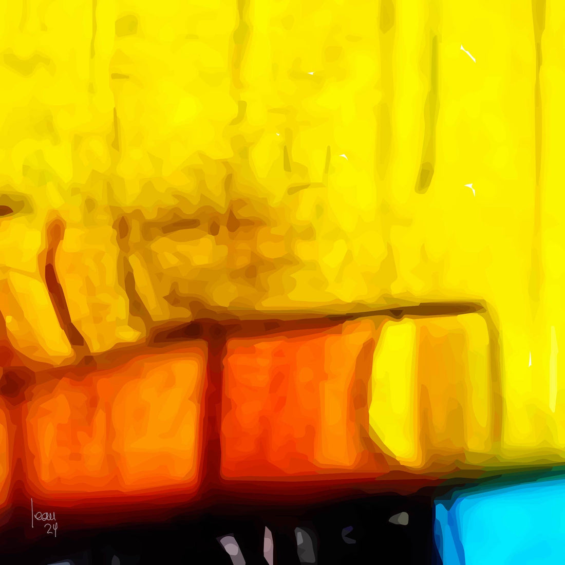 Coulisses de mes créations numériques