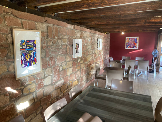 Exposition Pâtisserie Rebert Wissembourg - Limonadebleue.com