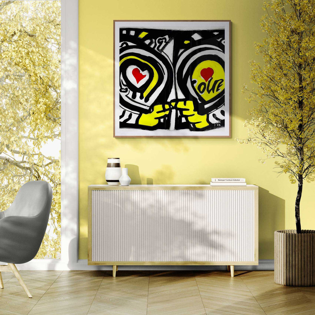 Pourquoi l'été est la meilleure saison pour repenser sa décoration murale ?
