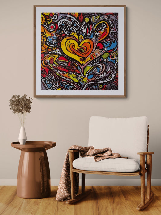 Quelles couleurs de tableaux choisir pour l'automne ?