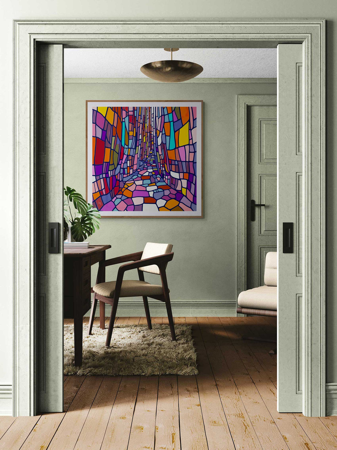 Quels tableaux choisir pour une maison de vacances ?