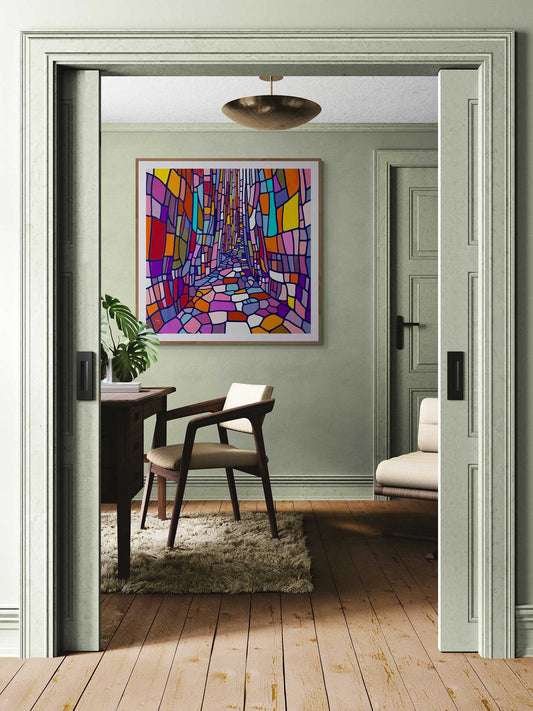 Quels tableaux choisir pour une maison de vacances ?