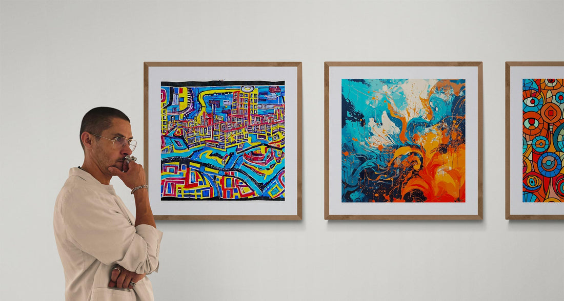 A quelle hauteur doit-on accrocher un tableau ?