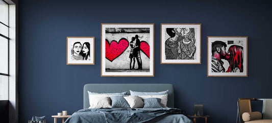 Comment choisir un tableau pour votre chambre à coucher ?
