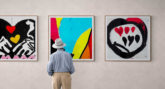 Est-il possible de collectionner de l'art quand on a un petit budget ?