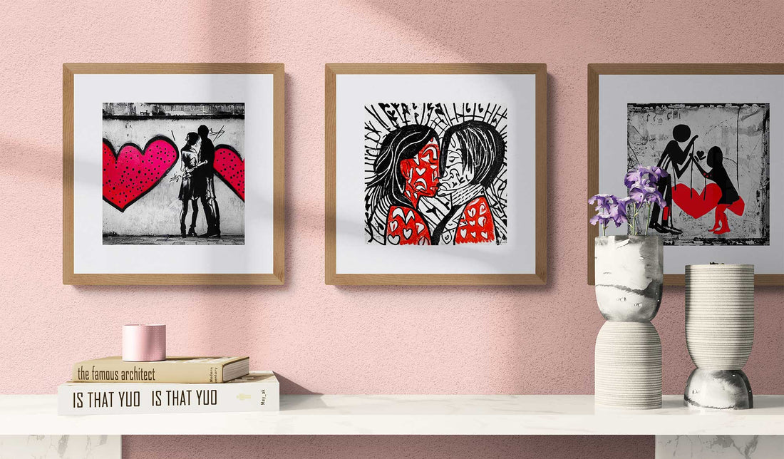 Comment choisir un tableau figuratif ou abstrait
