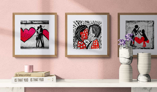 Comment choisir un tableau figuratif ou abstrait