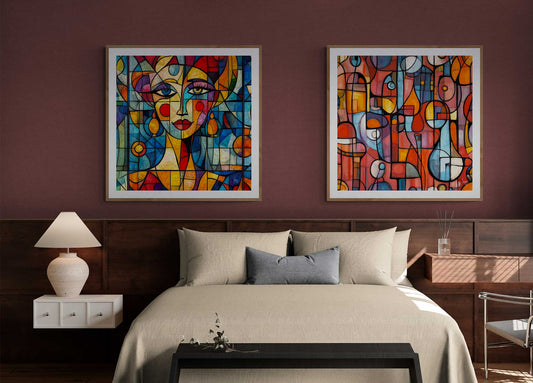 Comment choisir un tableau pour une chambre d'adulte ?