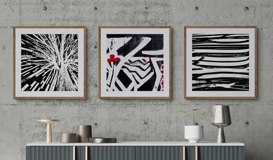 Choisir un tableau dans une décoration minimaliste ?