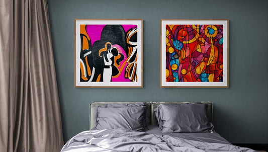 Comment rendre un intérieur plus chaleureux avec l’art ?