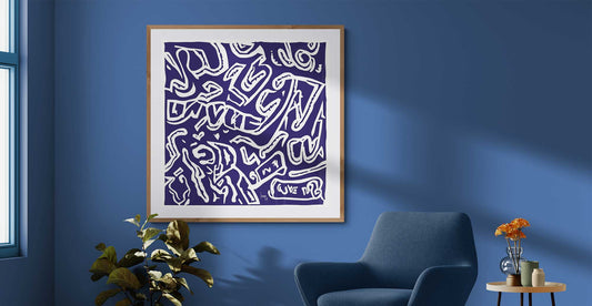Pourquoi offrir un tableau signé ?