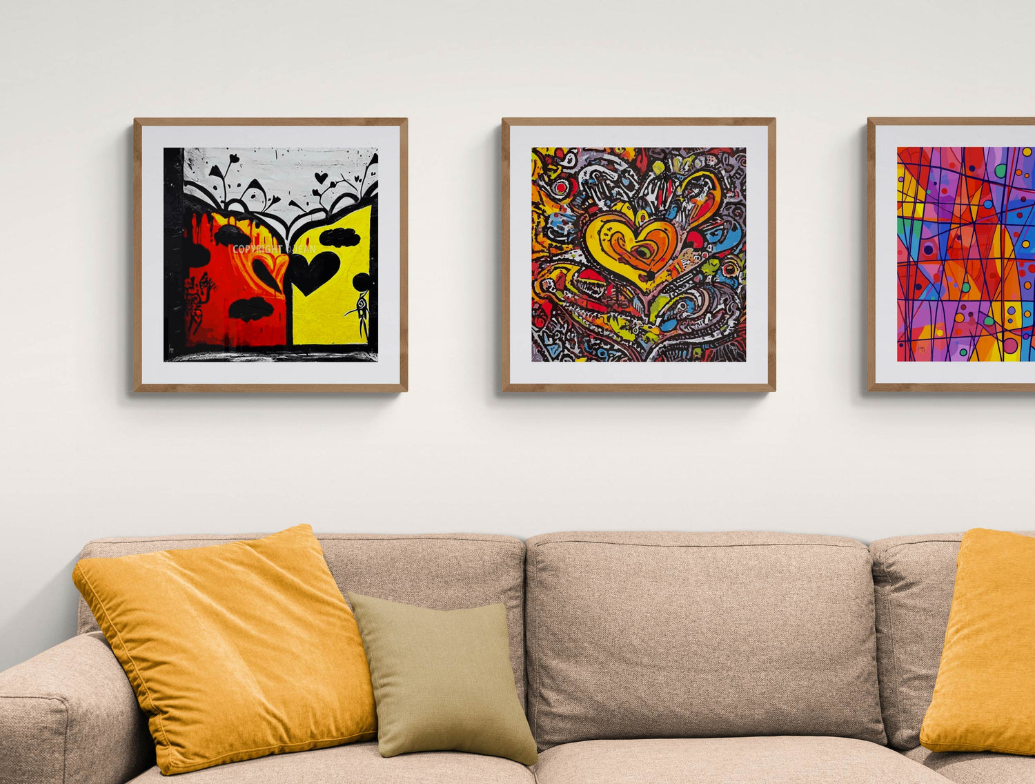 GALERIE D'ART CONTEMPORAIN – Les œuvres de Jean-François Gemmrich